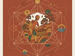 Asmamaw Wodemariam — coffee farmer illustration 1