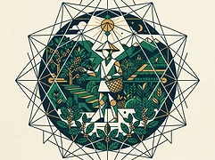 Mery Garcito — coffee farmer illustration 1
