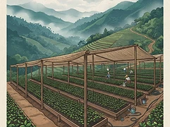 Christian — coffee farmer illustration 3