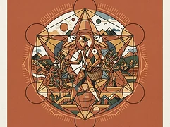 Mate Matiwos — coffee farmer illustration 3