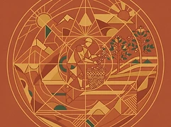 45 small producers working with Sookoo Coffee — coffee farmer illustration 1