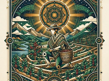 Hands of Spirit · Nestor Lasso, Caficauca, and a Huila women producers collective: Nestor Lasso, Caficauca, and a Huila women producers collective