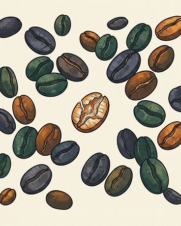 Pura Fruta - Guatemala Specialty Coffee WS