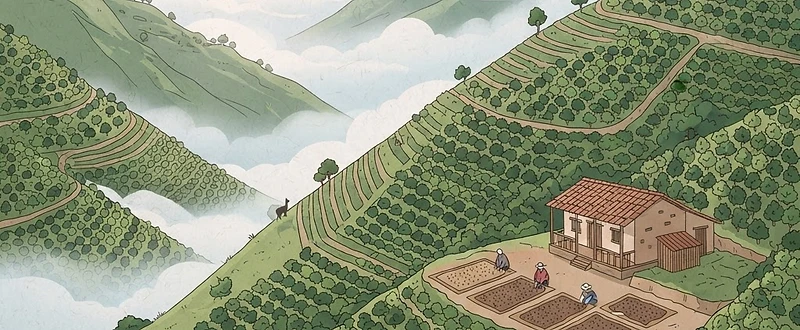 Finca Muruhuay