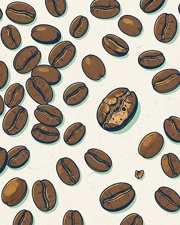 Cold Coffee Blend