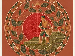 Kedida Gubata Smallholder Suppliers — coffee farmer illustration 3