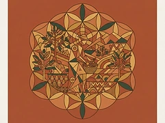 Thiriku Farmer Cooperative Society — coffee farmer illustration 2