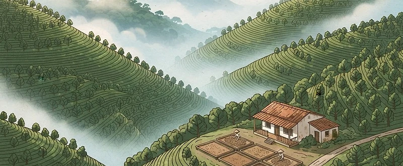 Volcán Valley estate