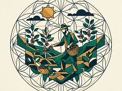 Wilfredo Ule Vargas — coffee farmer illustration 1