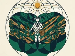 Marco Antonio Muñoz — coffee farmer illustration 2