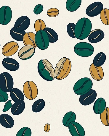 Decaf Espresso - Peru Norandino