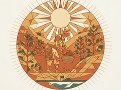 Jabanto — coffee farmer illustration 3