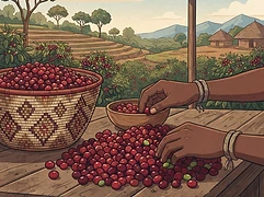 SNAP — coffee farmer illustration 2