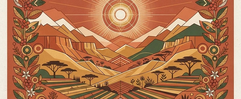 Tanzania landscape
