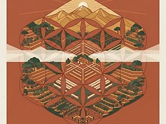 Kawacom washing station β coffee farm illustration 3