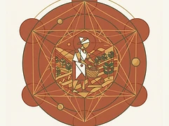 Kivubelt Coffee (Furaha Umwizeye) — coffee farmer illustration 2