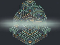 La Reforma — coffee farm illustration 1