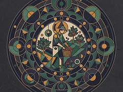 Ernesto Menéndez — coffee farmer illustration 3