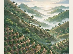 Musumba Hill โ coffee farm illustration 1