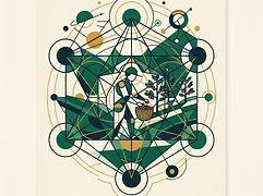 Cafenor — coffee farmer illustration 1