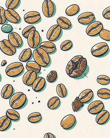 Costa Willow Peaberry