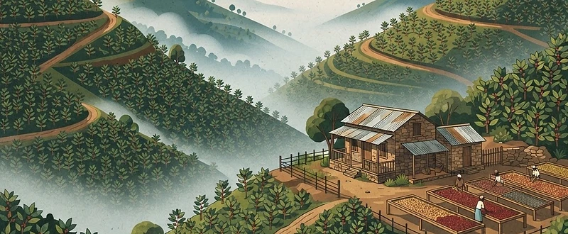Jigesa Washing Station