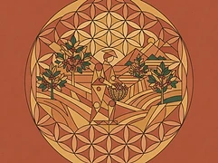 Alaka Farmers Association — coffee farmer illustration 2
