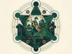 UCOCARU cooperative union — coffee farmer illustration 3
