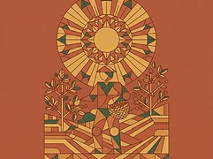Omran family — coffee farmer illustration 2
