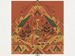 Kapsokisio wet mill - several hundred smallholder farmers — coffee farmer illustration 2