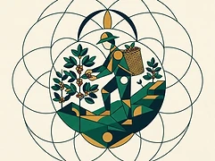 Pablo Cordoba — coffee farmer illustration 3