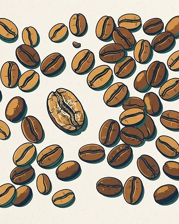 Blue Jaguar Espresso