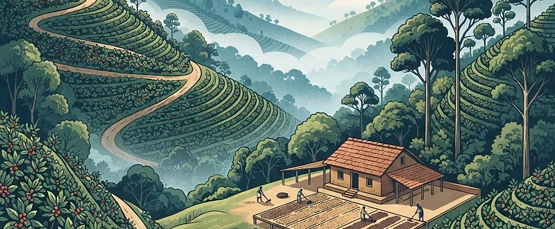 Hulikere Estate