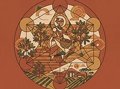 Smallholder farmers, processed by Kamwangi Factory — coffee farmer illustration 1