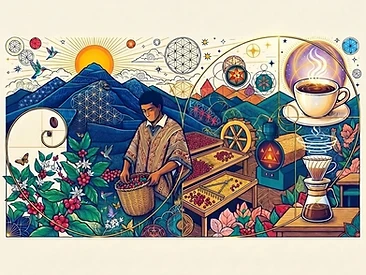 Espíritu: The full coffee journey