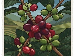Finca San Francisco — coffee farm illustration 3