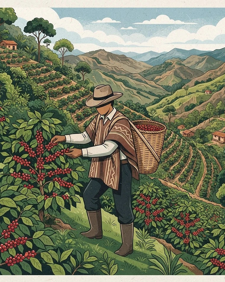 Carolina Chalapud Daza and Guillermo Torres Daza