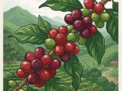 La Victoria Estate — coffee farm illustration 3