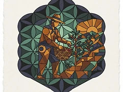 Vladimir Solares — coffee farmer illustration 1