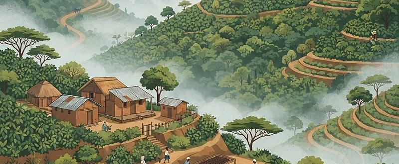 Gesha Village
