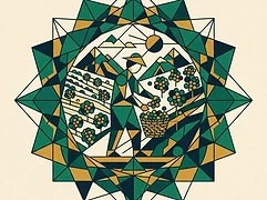 Dwight Aguilar Masias — coffee farmer illustration 2