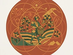 Over 800 smallholder producers — coffee farmer illustration 1