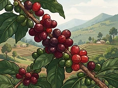 Shanteweyne Farm β coffee farm illustration 3