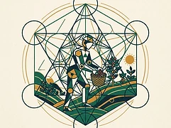 Gildardo & Yolanda Lopez — coffee farmer illustration 3