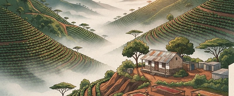 Rianjagi Farmers Cooperative Society