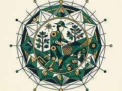 Miller Fabricio Hoyos — coffee farmer illustration 3