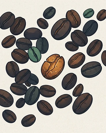 Las Brumas, WFC, Anaerobic Natural SL28, El Salvador