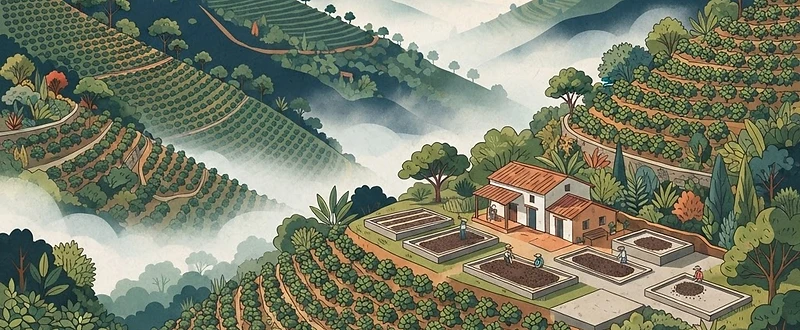 Finca Pashapa