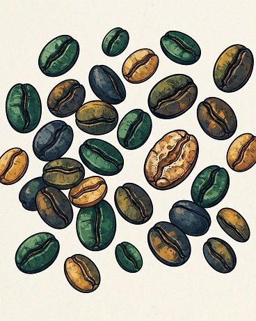 2026 Wilson Alba; Sierra Morena, 2nd Harvest - Colombia