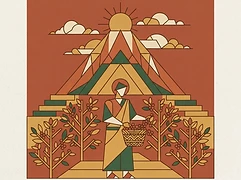 Unnamed high-elevation farms around Kedida Gubata — coffee farmer illustration 1